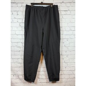 GapFit‎ Performance Joggers Lightweight Training Pants Black XLARGE